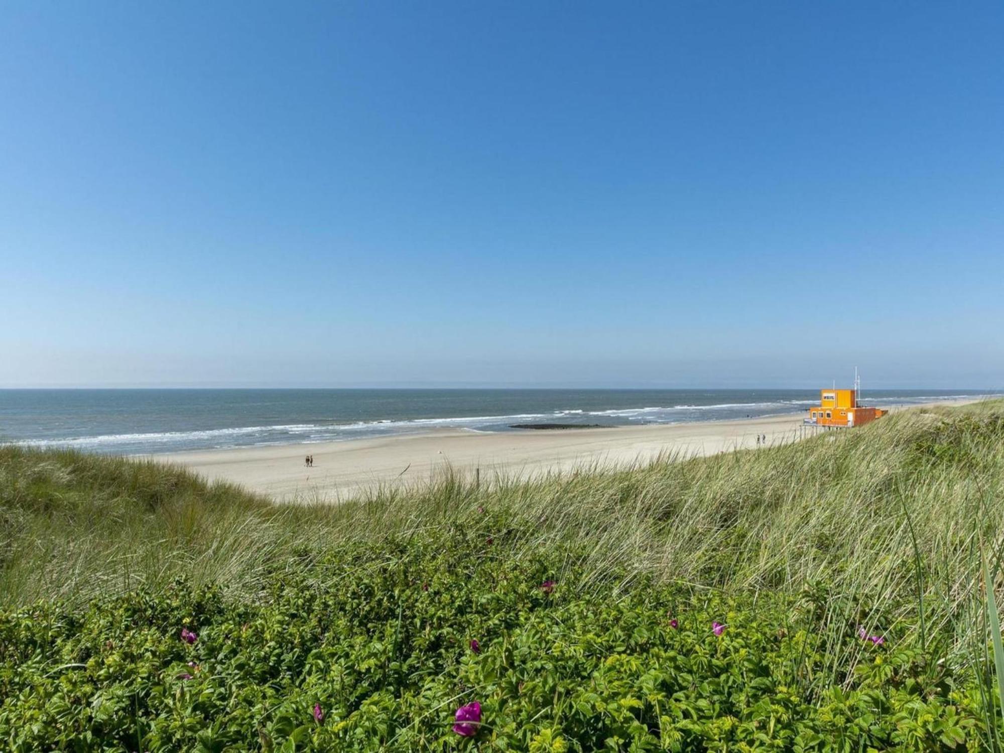 Attractive Studio In Callantsoog Exterior foto